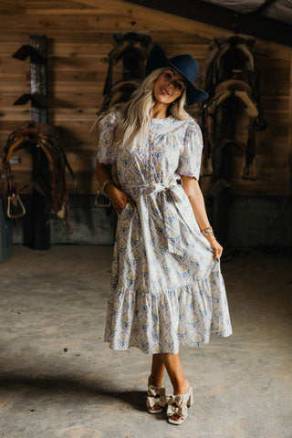 The Colter Dress
