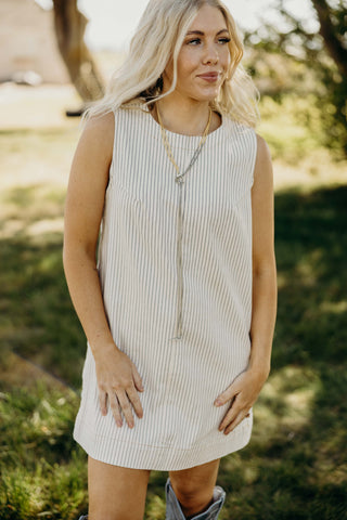The Fenway Dress