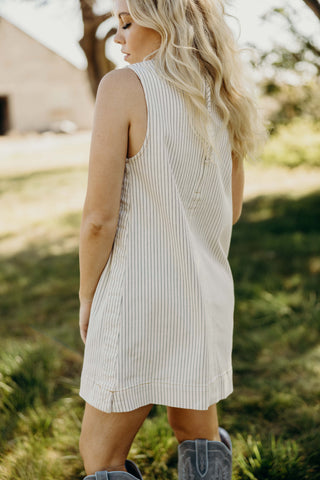 The Fenway Dress