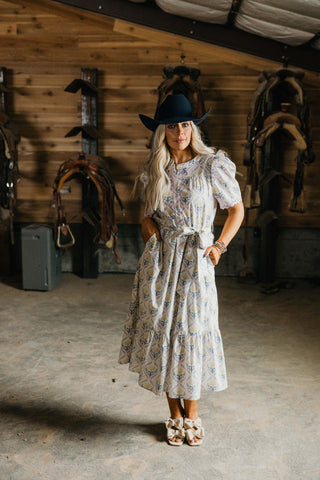 The Colter Dress