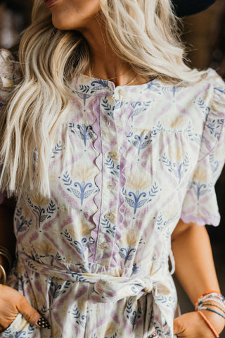 The Colter Dress