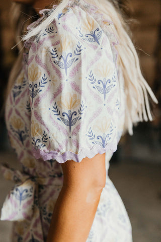 The Colter Dress