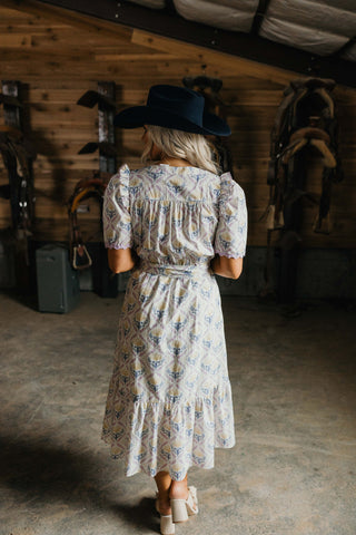 The Colter Dress