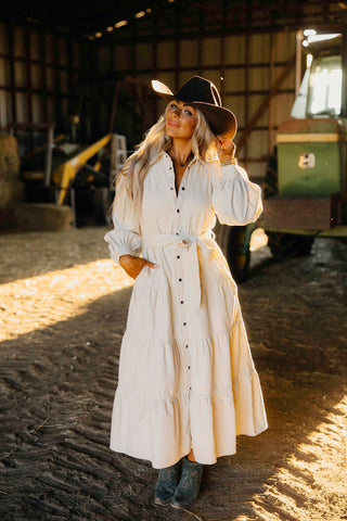 The Elam Dress
