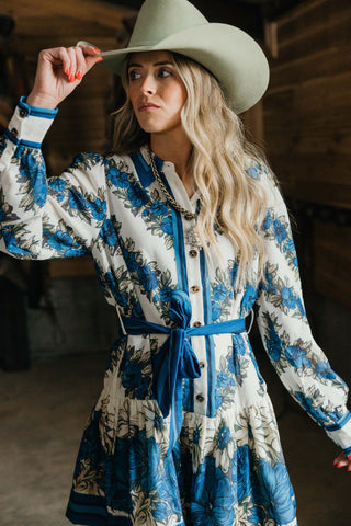 The Prescott Dress