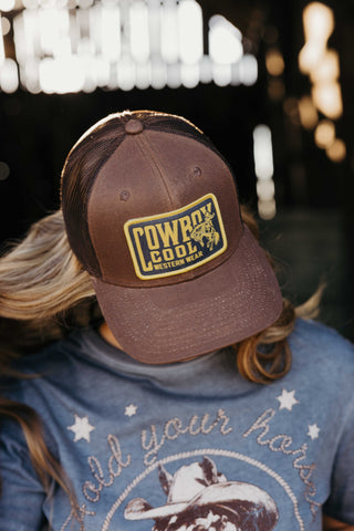 Roughrider Trucker Hat