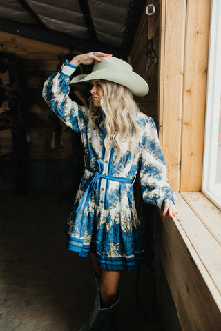 The Prescott Dress