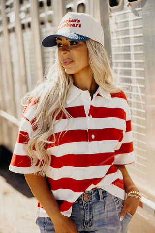 The Simone Top