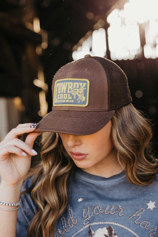 Roughrider Trucker Hat