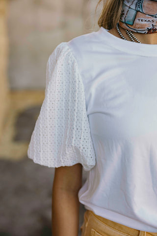 The Ciela Blouse