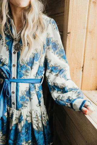 The Prescott Dress