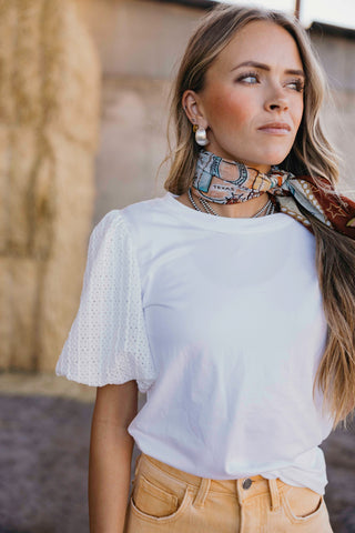 The Ciela Blouse