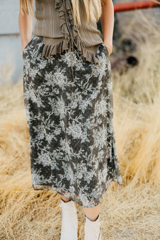 The Fugal Skirt
