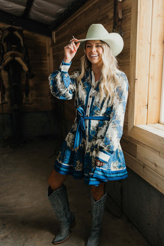 The Prescott Dress