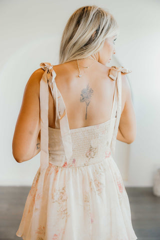 The Rose Dress