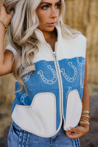 The Shiloh Vest