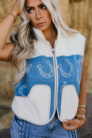 The Shiloh Vest