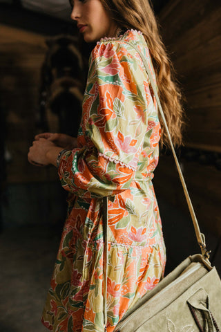 The Fleur Dress
