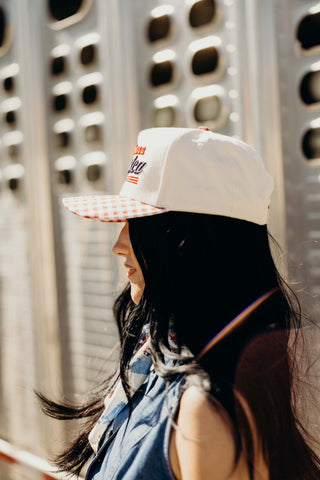 Old Glory's Trucker