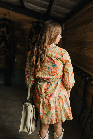 The Fleur Dress