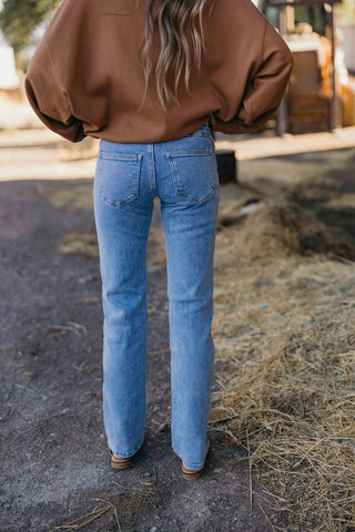 The Wilder Jeans