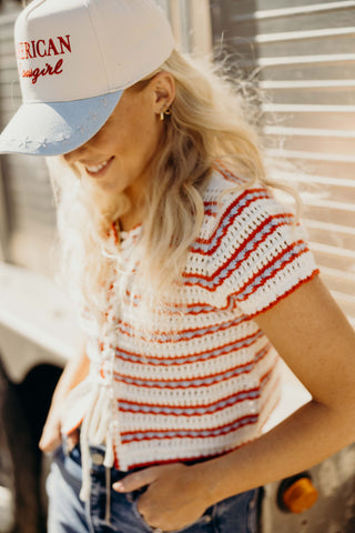 Rodeo Queen Trucker