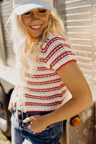 The Scout Top