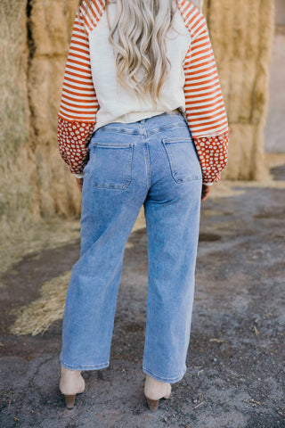 The Garnet Jeans
