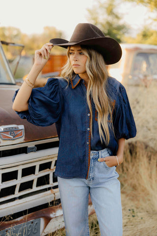 The Cartier Blouse