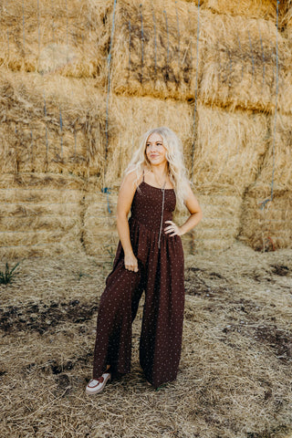 The Childress Jumpsuit