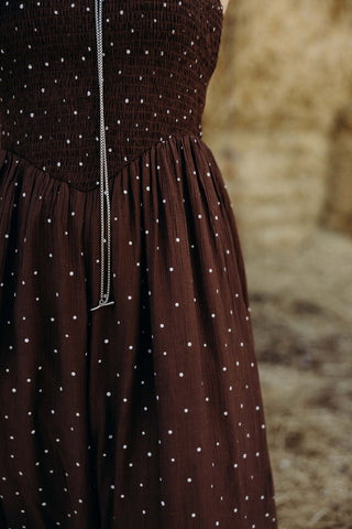 The Childress Jumpsuit