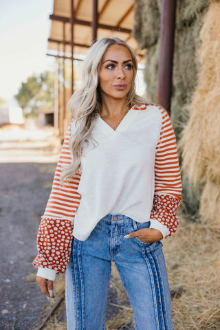 The Autumn Sweater