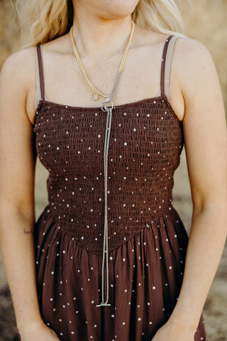 The Childress Jumpsuit