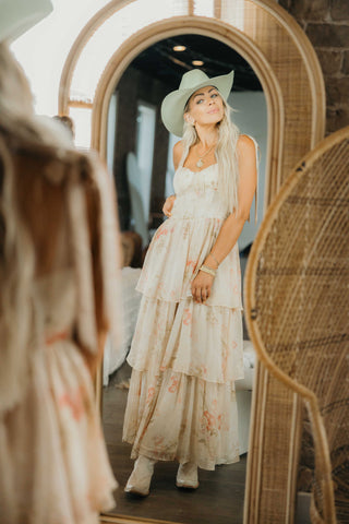 The Rose Dress