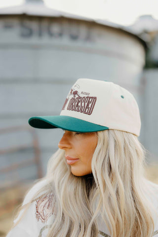 Cowboy Obsessed Trucker