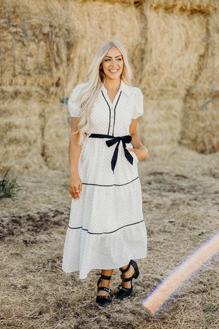 The Anjie Dress