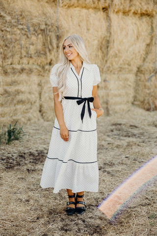 The Anjie Dress