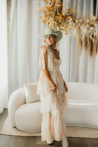 The Rose Dress