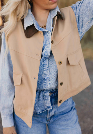 The Averitt Vest
