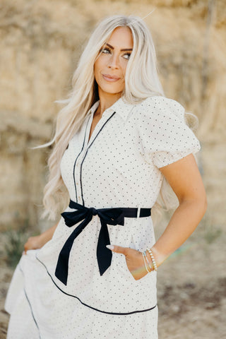 The Anjie Dress