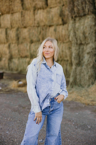 The Scarecrow Shirt