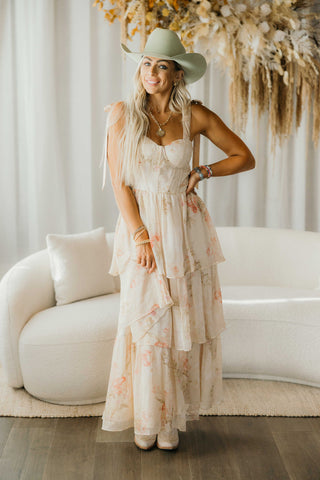 The Rose Dress