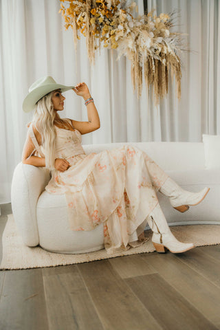 The Rose Dress