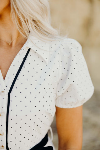 The Anjie Dress