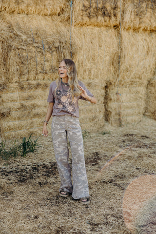 The Wildflowers Tee