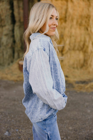 The Scarecrow Shirt