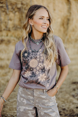 The Wildflowers Tee