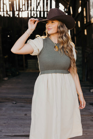 The Addyson Dress