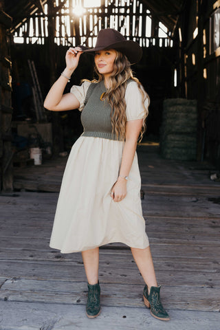 The Addyson Dress