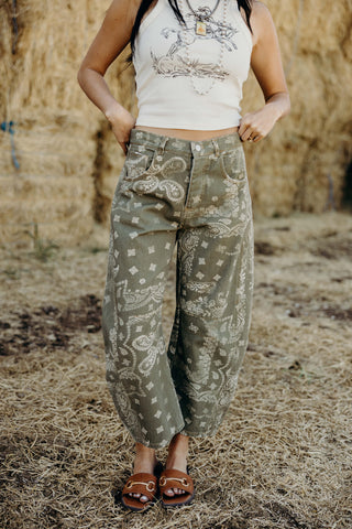 The Malaya Jeans